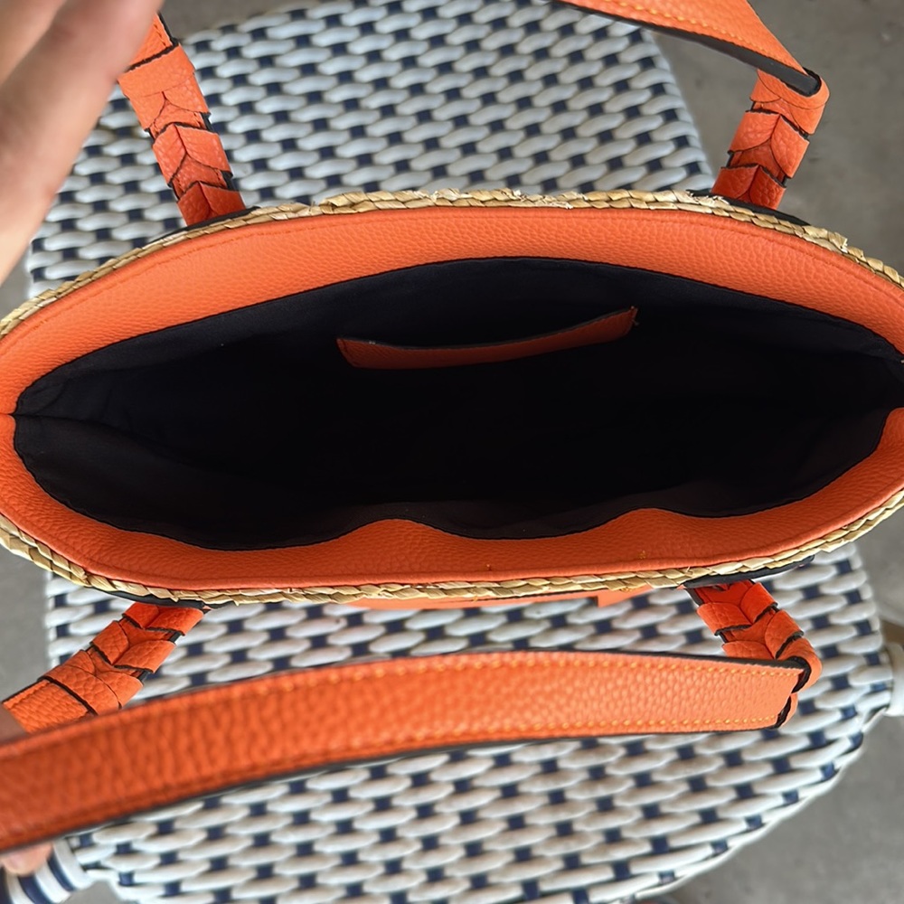 TOPSHOP tote bag small NWT - Picture 4 of 4